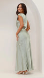 Selma Maxi Dress Sage
