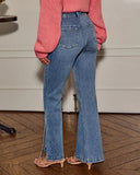 Sira Stretch Flare Jeans