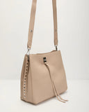 My Beau Leather Bucket Bag