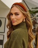 Roslie Velvet Headband