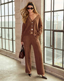 Beaumont Teddy Knit Trousers