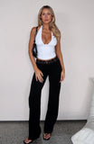 Cry Baby Pants Black