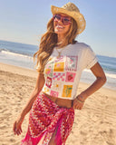 Lets Take A Trip Short Sleeve Graphic Tee