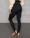Renella Stirrup Hem Leggings