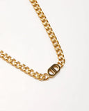 So Icy Cuban Link Chain Necklace