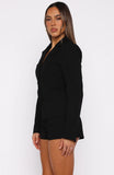Better Babe Jacket Black