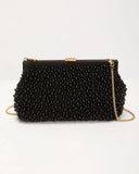 Sweet Enchantment Beaded Clutch