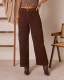 Kindling Hour Corduroy Pant