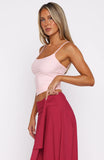 Lifetime Top Baby Pink