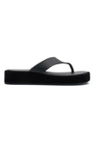 Juniper Sandals Black