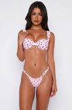 Huskisson Bottoms Pink Polka Dot