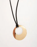 Neptune Medallion Necklace