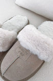 Grayson Slippers Nude