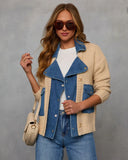 Play It Cool Twofer Moto Jacket