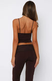 Midnight Tango Top Chocolate