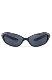 Emeline Sunglasses Black