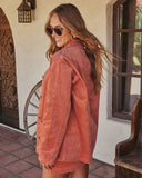 Wild Stem Corduroy Jacket