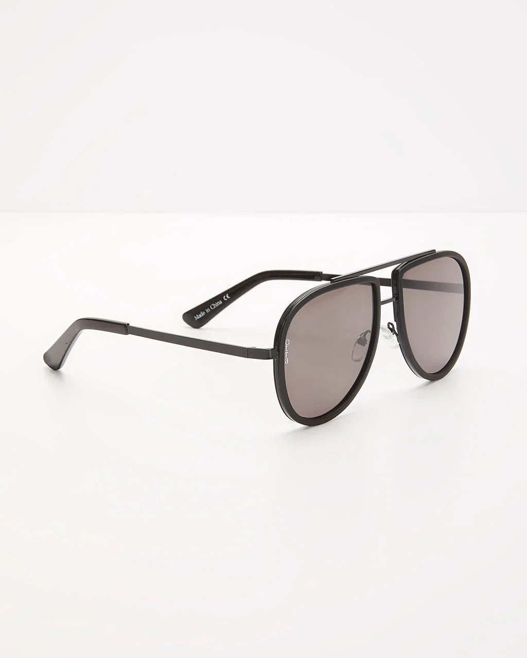 Go All In Aviator Sunglasses