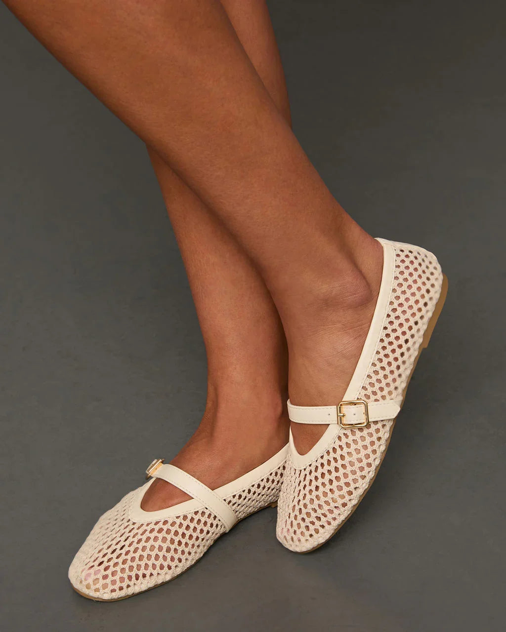 Nolita Mesh Flats