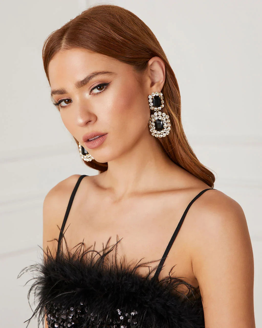 Monroe Drop Earrings