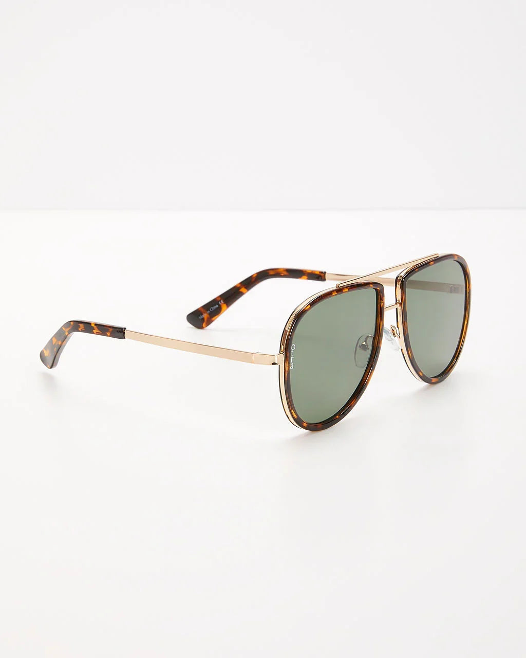 Go All In Aviator Sunglasses