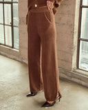 Beaumont Teddy Knit Trousers