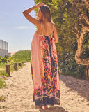 Sunkissed Views Floral Maxi Dress