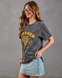 Mother Tiger Short Sleeve Graphic Tee
