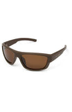 Mon Sunglasses Chocolate