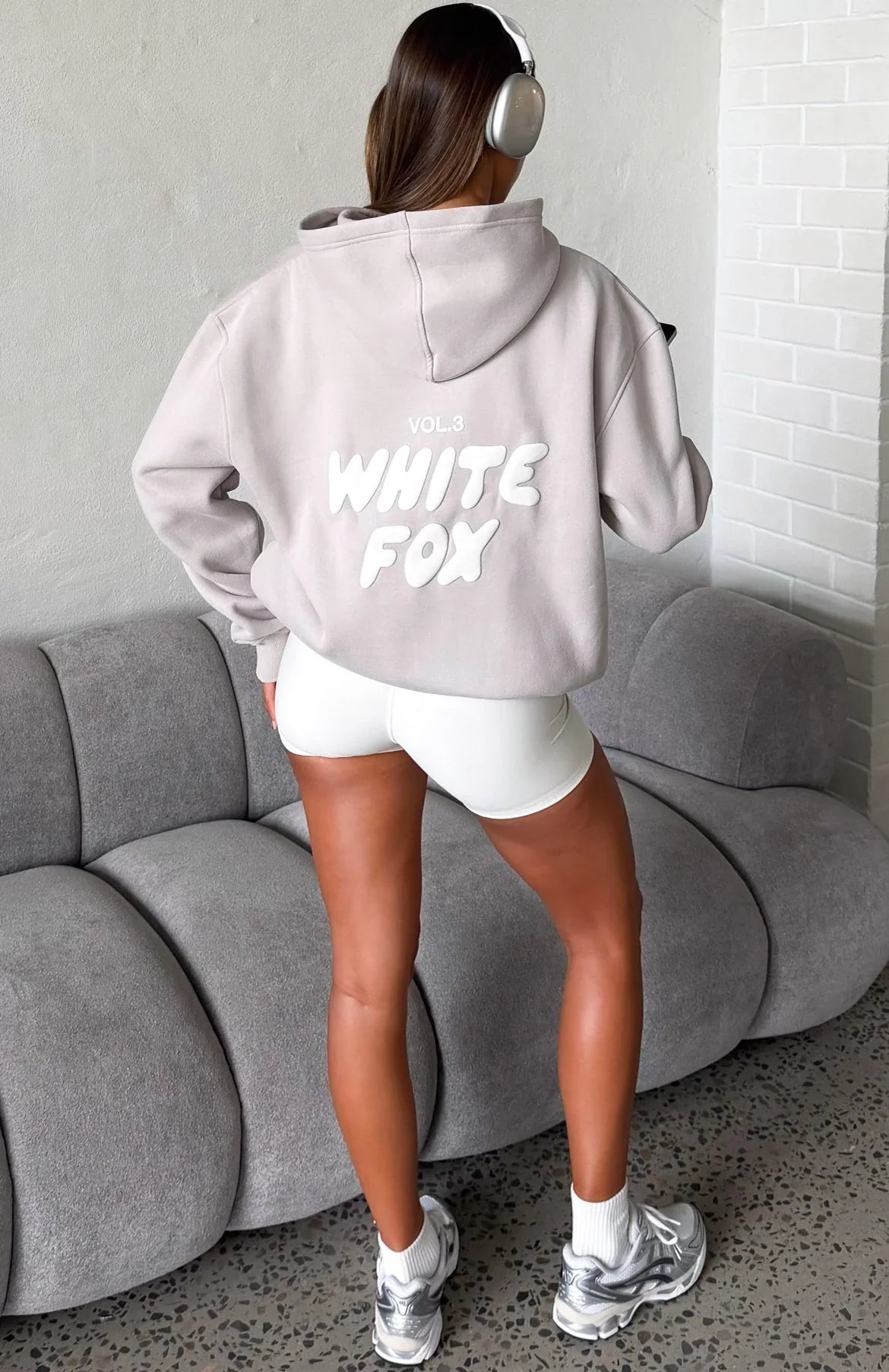 Offstage Hoodie Moon