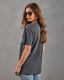 Fast As A Mother Short Sleeve Graphic Tee