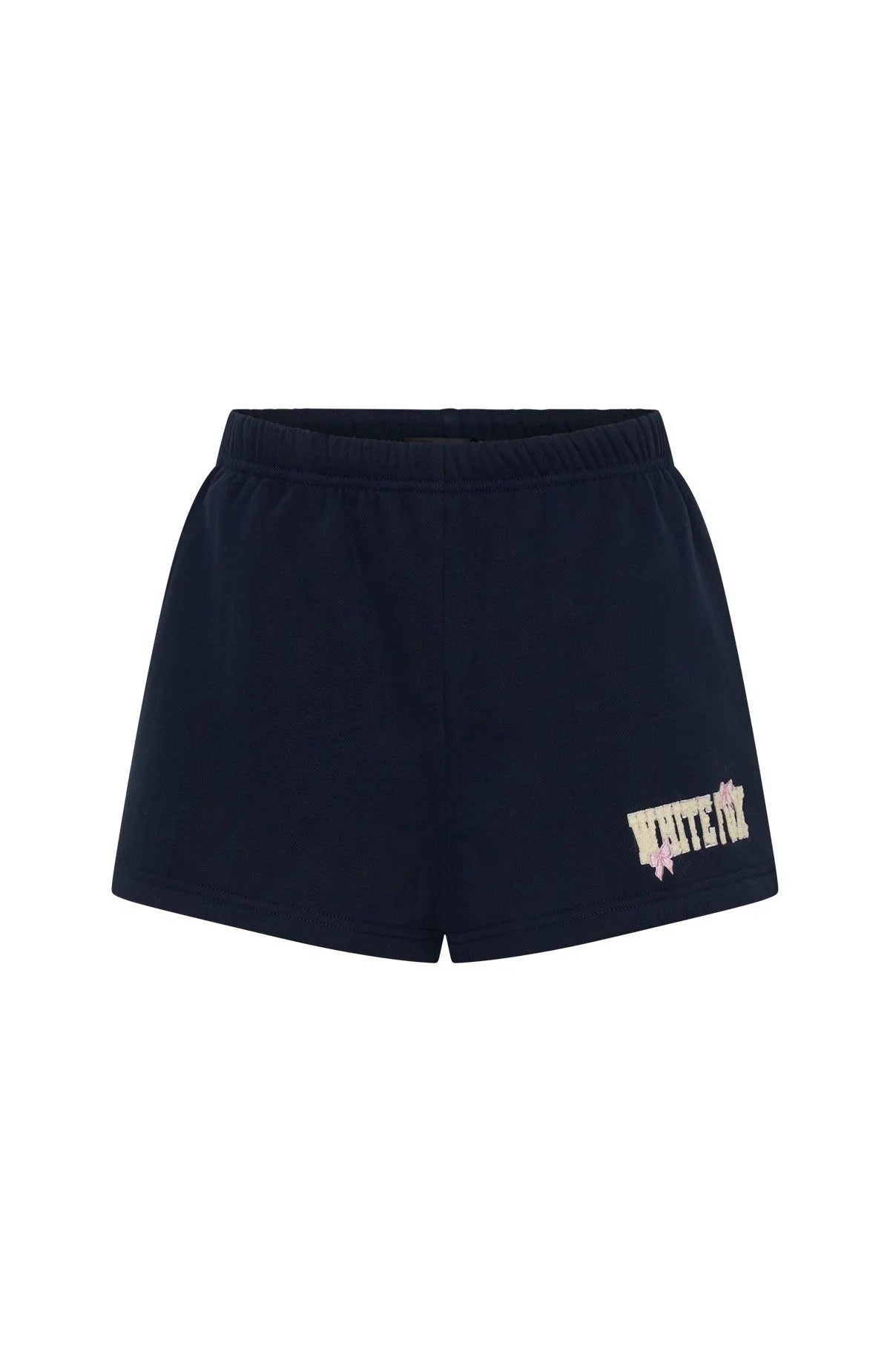 Daydreamers Madeline Lounge Shorts Navy