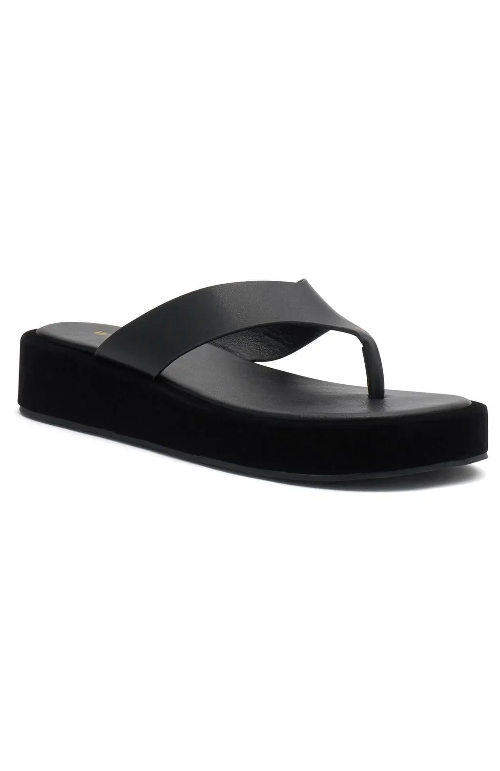 Juniper Sandals Black