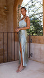 Alaria Maxi Dress Sage