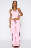 Star Of The Night Track Pants Pink