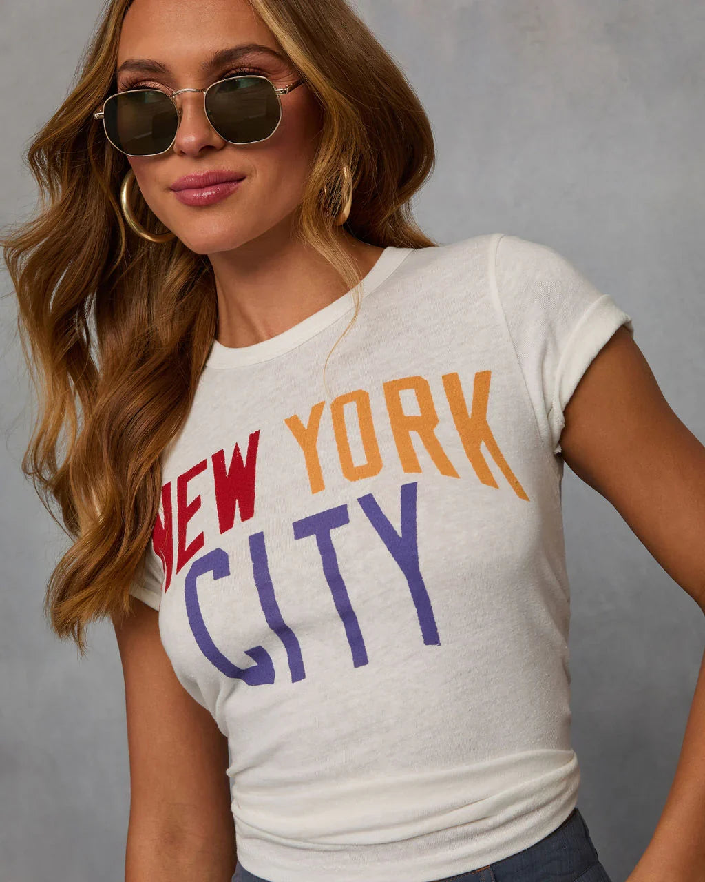 New York City Graphic Tee