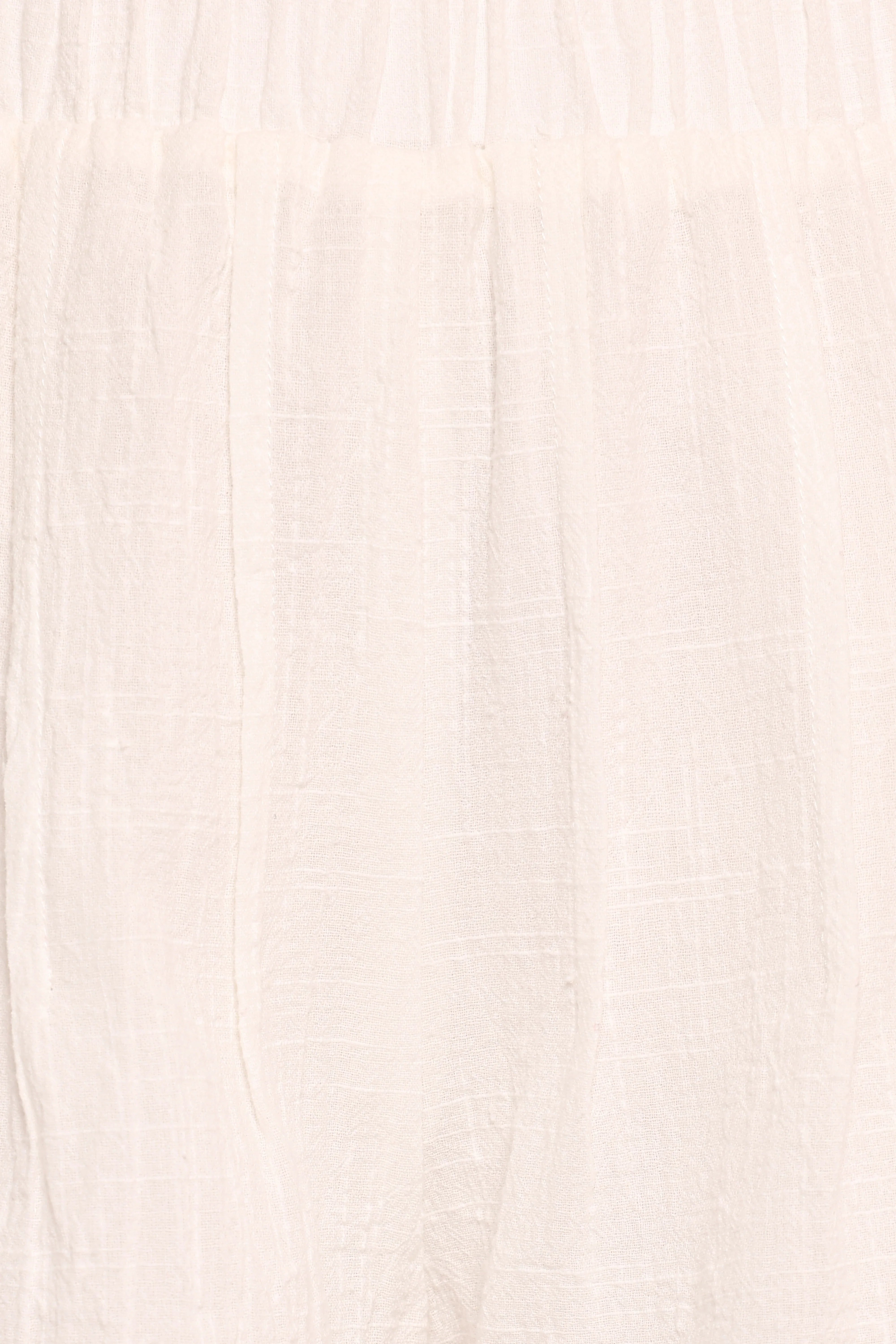 Felicity Short Set White