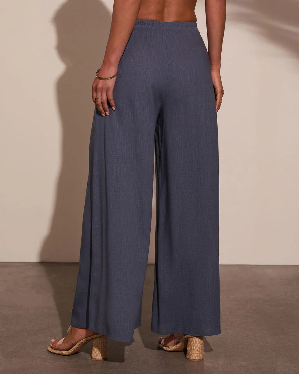 Gabbie High Rise Fashion Pants