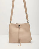 My Beau Leather Bucket Bag