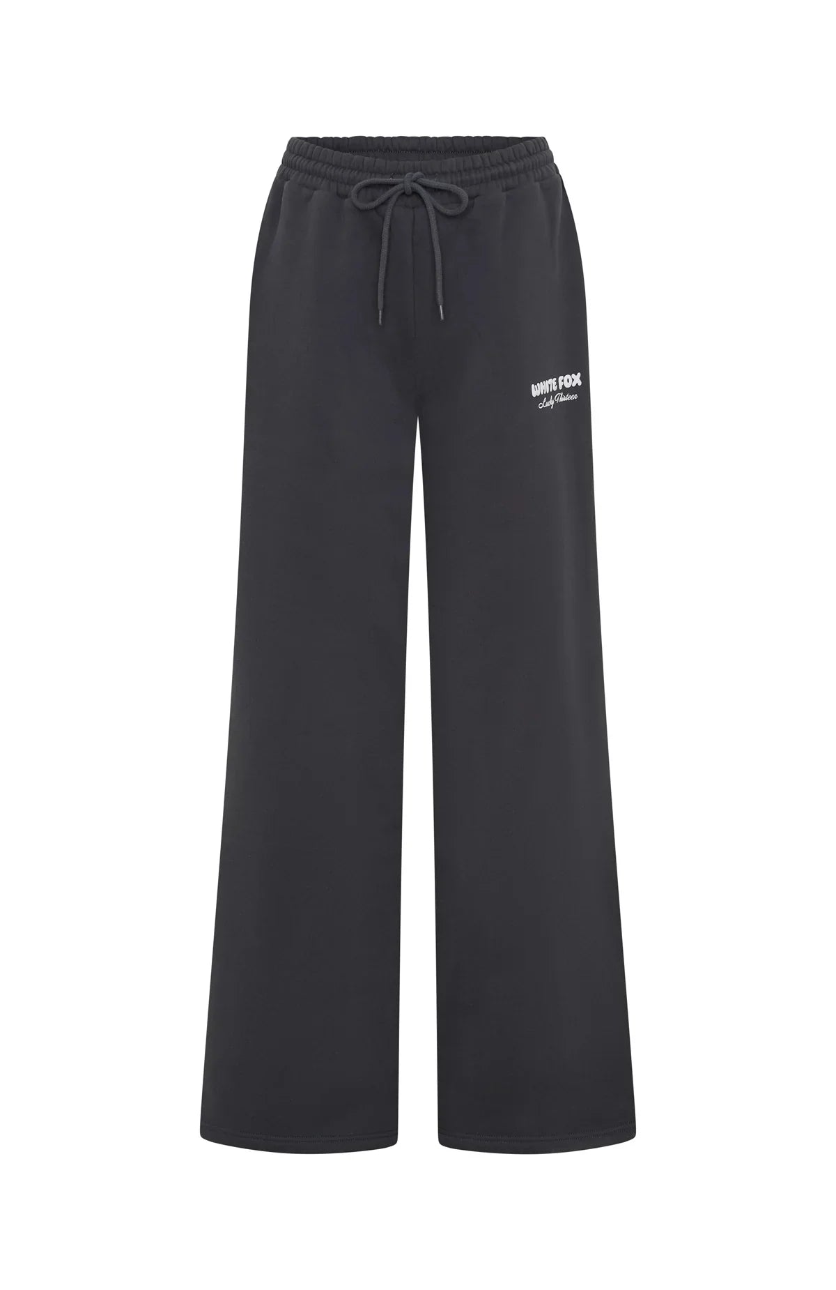 Lucky Thirteen Audrina Wide Leg Sweatpants Volcanic