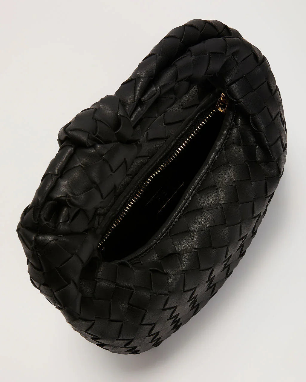Tierra Woven Knot Handbag