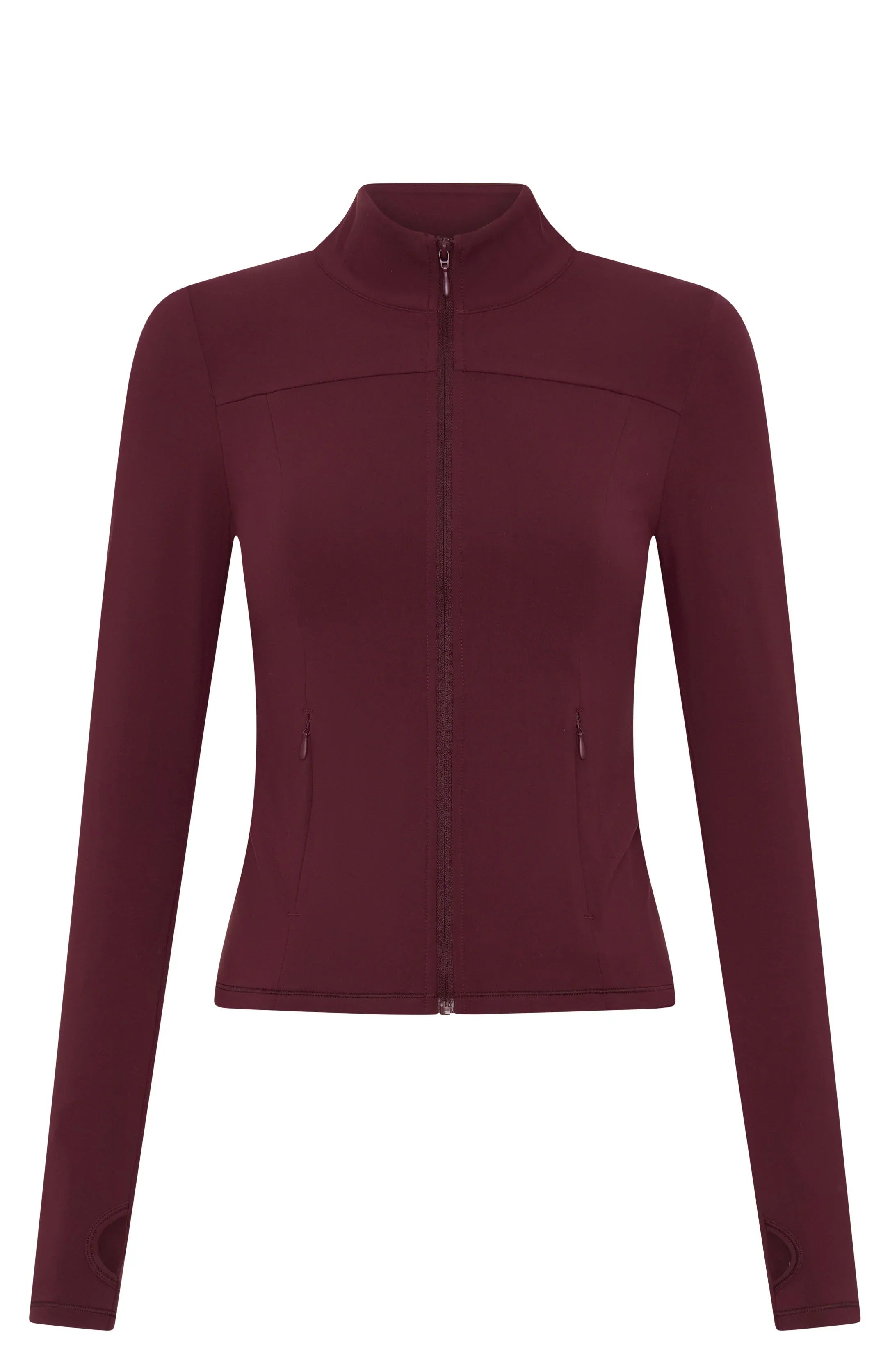 Race To You Jacket Merlot