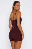 More Energy Active Tank Merlot