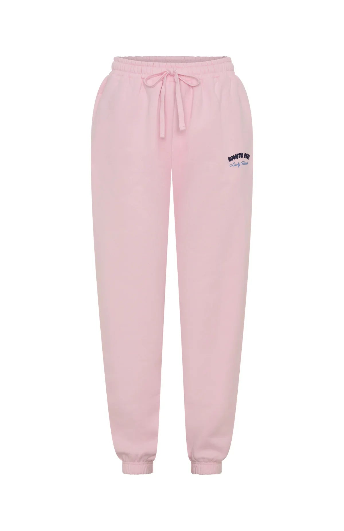 Lucky Thirteen Cheyenne Sweatpants Soft Pink