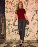 Rorrie Super Stretch Coated Jeans
