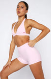 Courage Sports Bra Marshmallow
