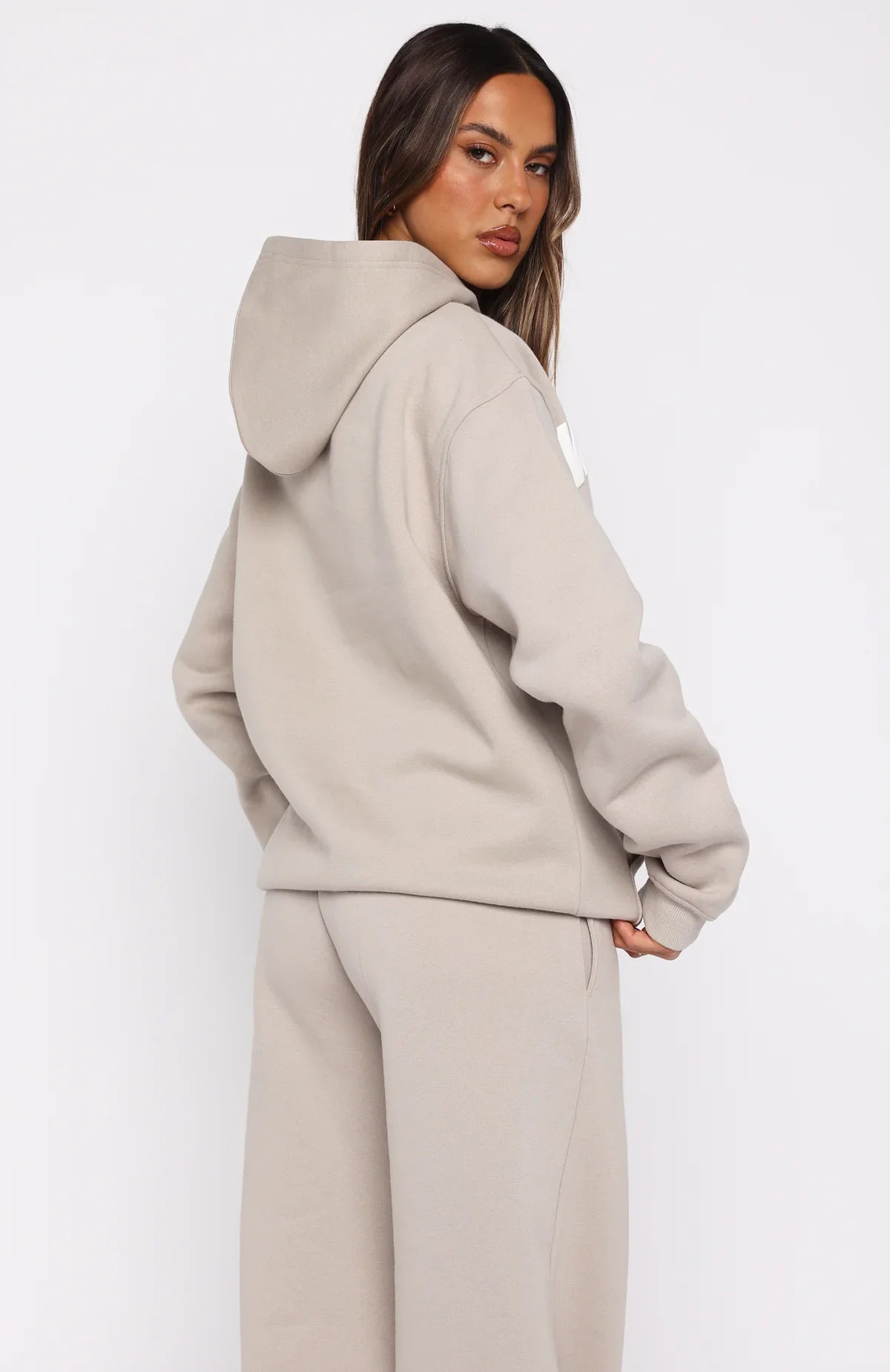 From The Archives Kenzie Oversized Hoodie Moon
