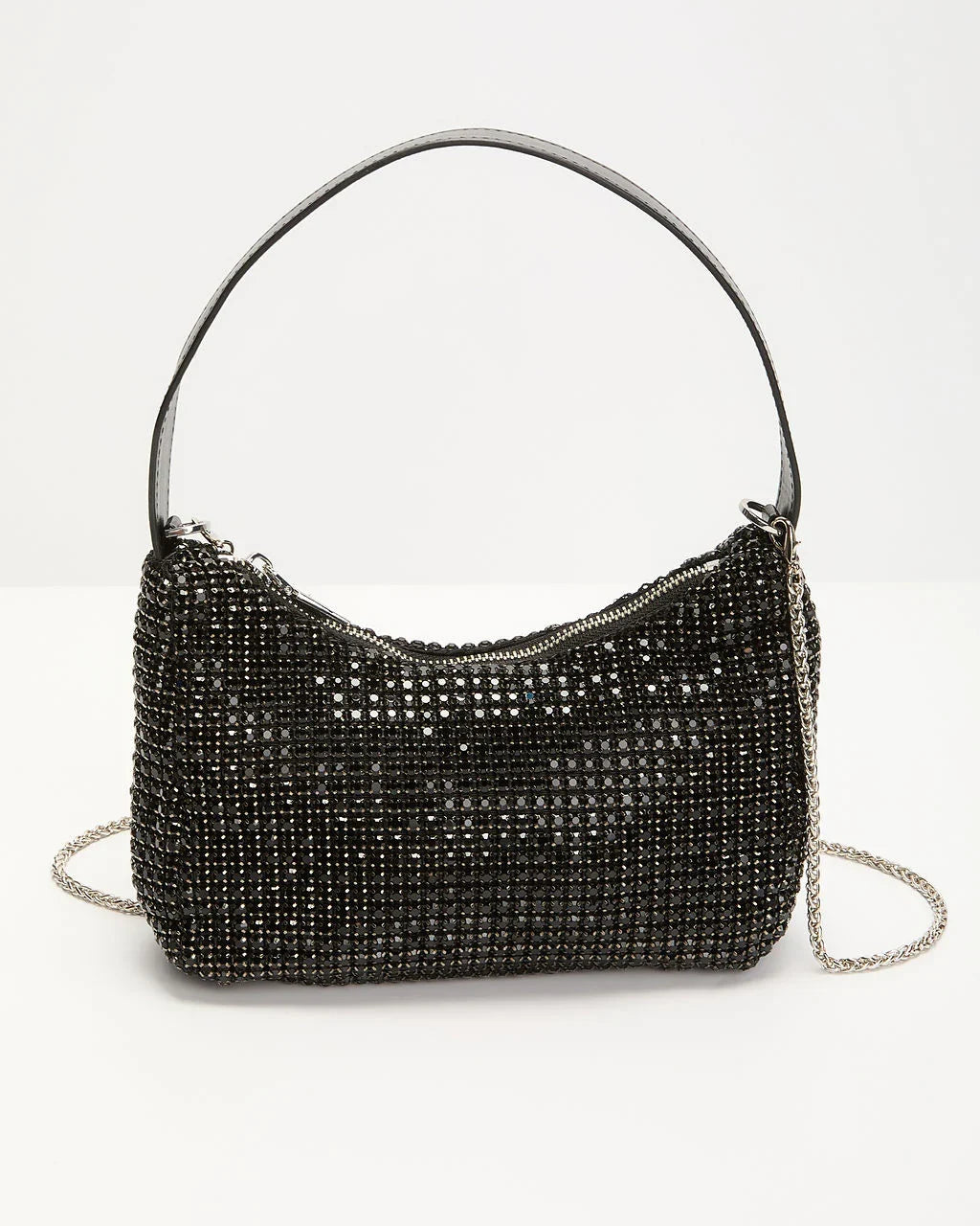 Emerson Diamante Shoulder Bag