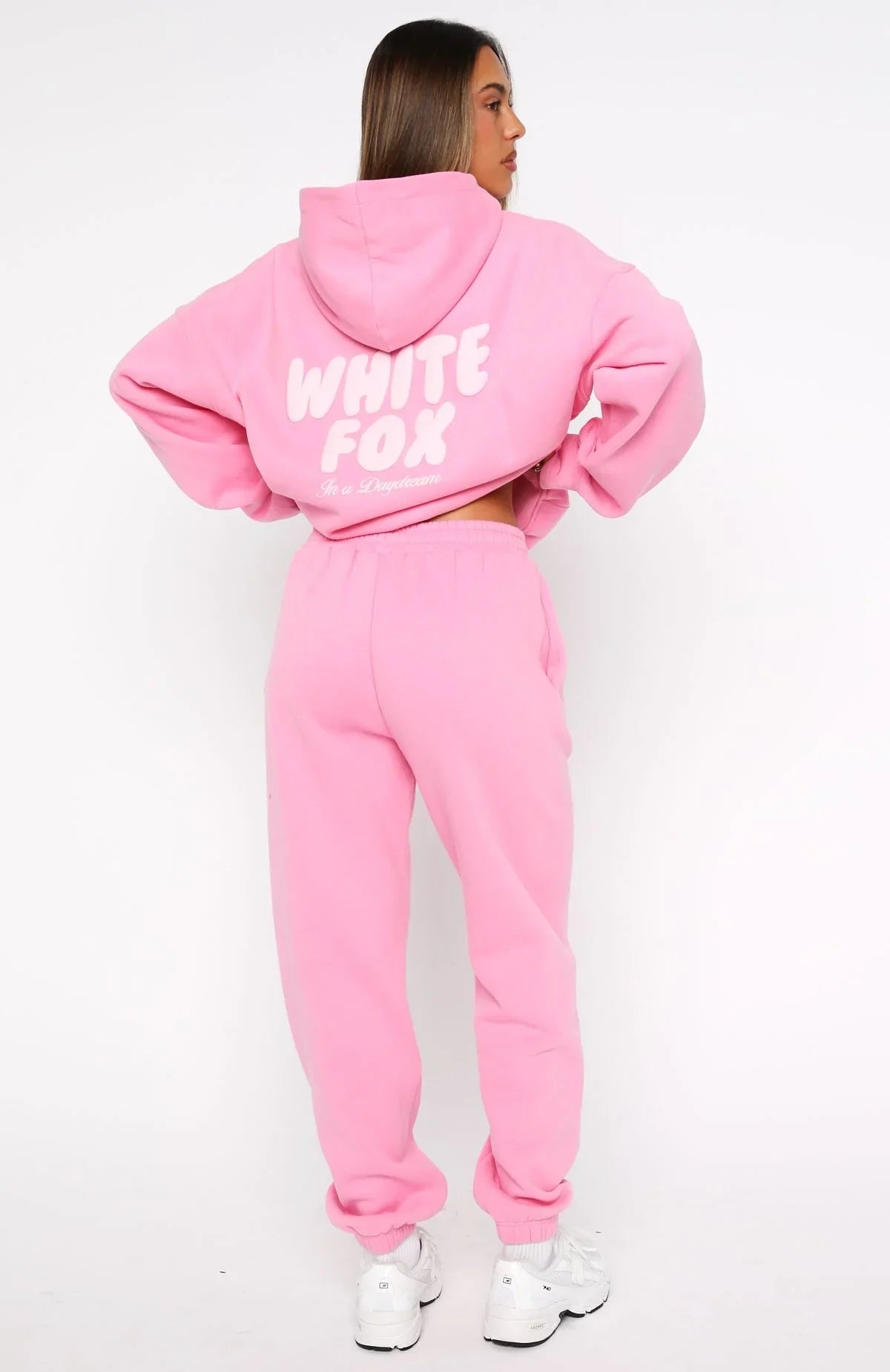 Daydreamers Nadia Sweatpants Bubblegum