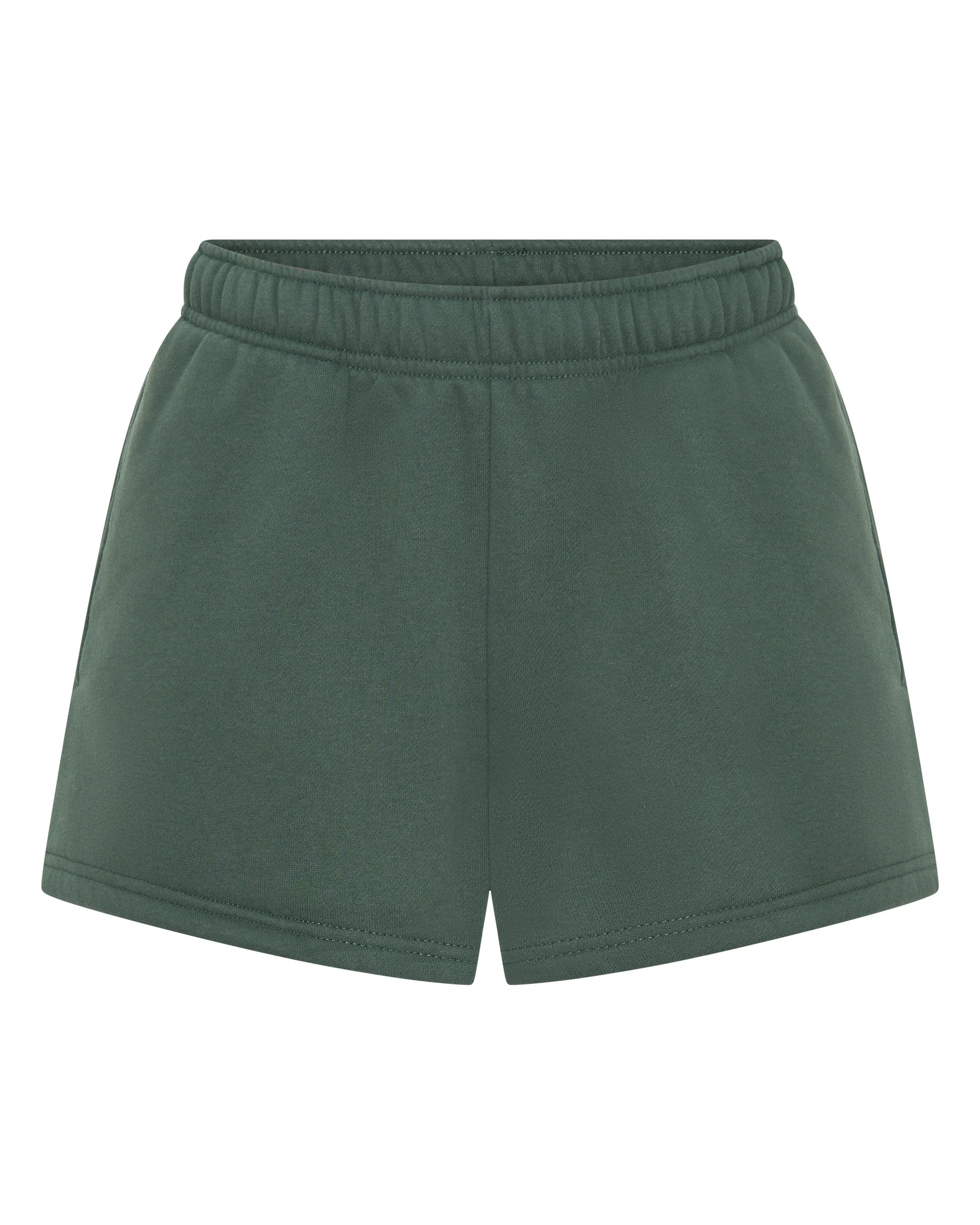 From The Archives Lexi Lounge Shorts Khaki